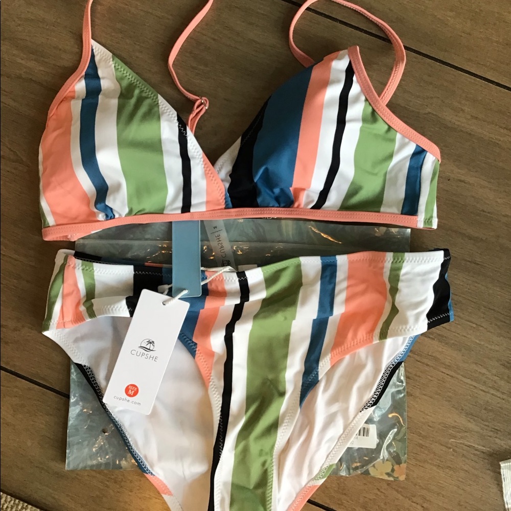 Swimsuit.